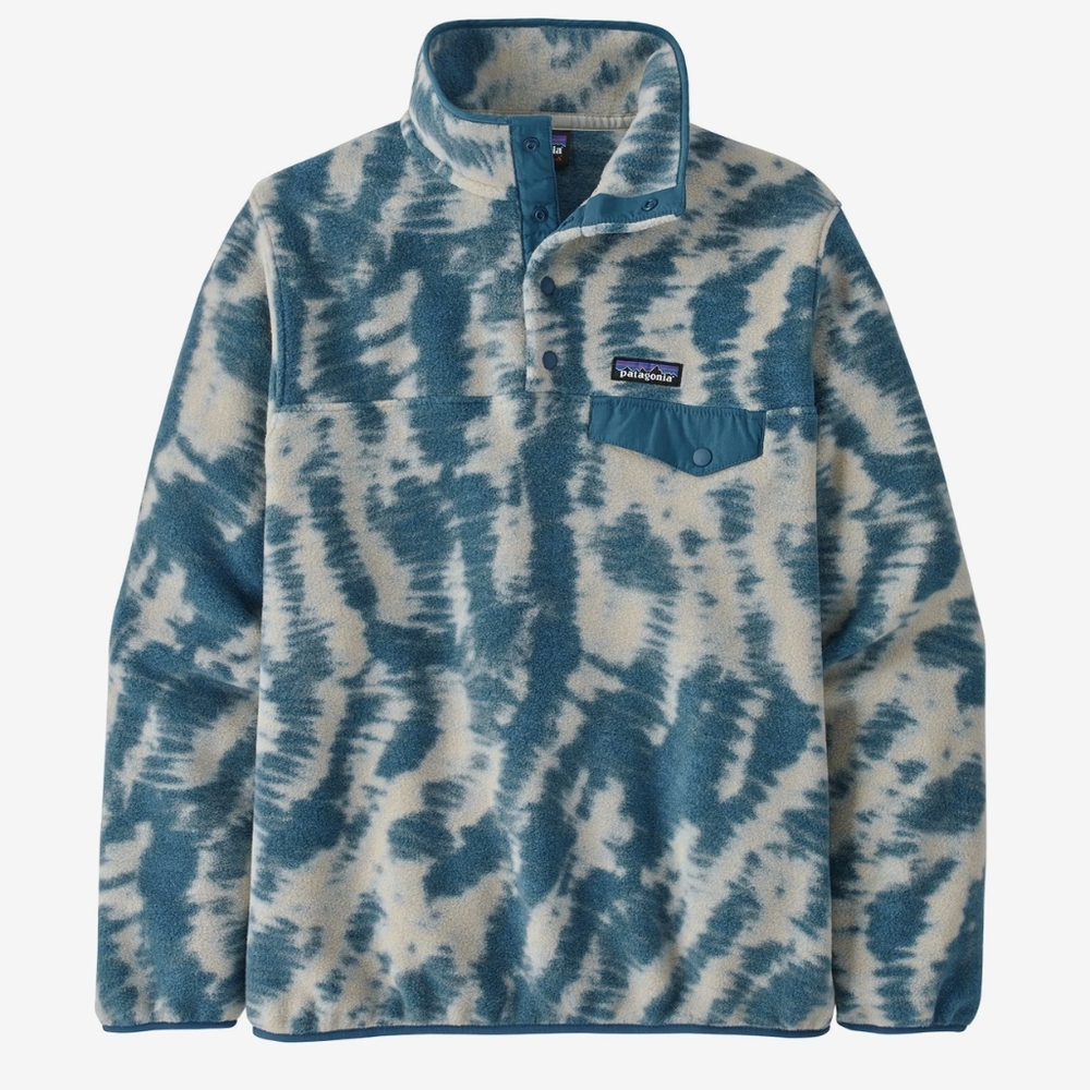 Patagonia Synchilla Lightweight Snap-T Fleece Pullover